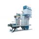 Stainless Steel 40kg Feed Bagger Packing Machine Semi Automatic