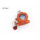 Fixed Ethane Combustible Gas Detector Wall Mounted Pump Suction Sampling