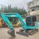 Export of Used Kobelco excavator SK60-C Crawler Excavator with Preferential Prices