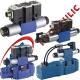 Hydraulic Proportional, high-response and servo valve