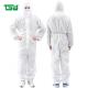 Personal Protective Disposable Non Woven Coverall with Hood