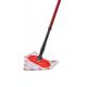 Hot Selling Telescopic Handle Microfiber Flat Mop Bath Cleaner Bath Floor Cleaning