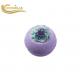 Organic Bubble Fizzies Lavender Bath Bombs With Essential Oil Purple Color