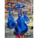 Z41H-150LB Carbon Steel Gate Valve with Stainless Steel Material