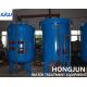 Manual Fe2 Mn2 0.3mg/L Ion Mobile Water Filtration Plant