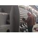 Mild Steel Ribbon Mixer Machine Used In Fermentation Environmental Protection