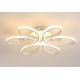 Wholeale Modorn Acrylic Remote Control Chandelier BV2194 White 580*580*100MM