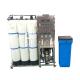 CE 1000LPH Reverse Osmosis Water Treatment Machine