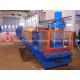 Guardrail Roll Forming Equipment Thickness 1.0 - 4.0mm Range Can Be Available
