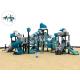 Guangzhou Factory Price Free Design Customized Size Kids Outdoor Playground MT-MLY0307