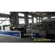 WPC Cupboard Plastic Profile Extrusion Machinery , WPC Lounge Profile Production Line