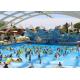 Excited Water Park Surfing Wave Pool , Wave Height 0.3 ~ 1.0m