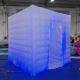 Durable Inflatable Photo Booth Enclosure Backdrop 360 Photo Tent For Party Events