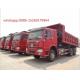 SINOTRUCK HOWO ZZ3257N3847A 6x4 20cbm dump truck with low price for sale