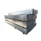 GB Standard Hot Dipped Galvanised Welded Square Tube