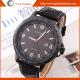 8120 E Go Fashion Watch Business Man Sports Boy Leather Watch Stainless Steel Back Watch