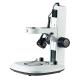microscope stand  track stand with top upper led light