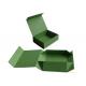 Eco Friendly Hard Paper Foldable Gift Box Customized For Coin Storage 13*13*5.3CM