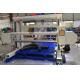 Horizontal Rigid Foam Cutting Machine for Rebounding Foam Cutting Materials Horizontally