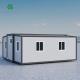 Assistance For Purchasing Furniture Expandable Prefab House Built In Just Ten Minutes