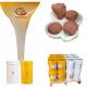 RTV2 Platinum Silicone Mold Rubber For Shell Chocolate Mold