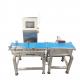 Cheap Belt Conveyor Check Weigher For Food Packing Machine Online Pipe Check Weigher