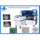 28 Feeders SMT Mounting Machine 2550mm Pick And Place Machine For Pcb Assembly