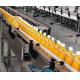 Fresh Mango Bottle Packing Fruit Juice Production Line 2 Tons Per Hour