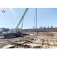 Industrial Vibro Pile Foundation Construction Machine Eco - Friendly BJV150E-377