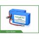 12V 100Ah Lithium Iron Phosphate Battery For Medical Equipment 