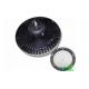 15000-16000Lm UFO style  LED High Bay Lights with external LED driver