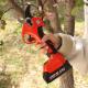 High-Performance Rechargeable Gardening Shears Tree Pruner Cordless Electric Pruning Shears