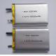 Small 3.7V 5000mah Li Ion Polymer Battery Cell For Power Bank