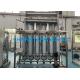 Multi Column Distillation Plant Commercial Distilled Water Machine Partial Vaporization