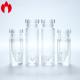 0.5mml 2ml V Shape Crimp Neck Medical Glass Vial