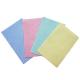 Chemical Bond Disposable Cleaning Wipes Diamond Pattern Multiscene