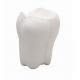 Personalized Logo Stress Balls Tooth Shape Stress Relief Balls For Dental Promotion