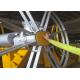 Motorized Crane Cable Reel System Overhead Crane Components To Heavy Cable