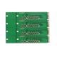 Green Ink Printed Circuit Board E Test FR4 Double Sided PCB
