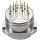 70g Quartz Accelerometer 3 Months Stablity 350-800 Hz Natural Frequency
