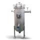 Stainless Steel Ss304 Cartridge Filter Housing Perfect for Filtering Milk Wine and Oil