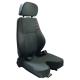 Fabric V-Type Unloader Seat Mine Loaders Seat Simple Type Seat T803