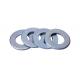 External Copper 1 Inch Flat Washer M10 M12 M20 M24 Metal Spacer