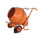 Industrial Concrete Mixer 140 Liters Capacity Drum 650w Motor Power