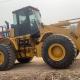 20 Tons Rated Load Secondhand Cat 950H Front Wheel Loader with WEI CAHI Engine