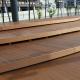 Waterproof WPC Deck Board Extruded Outdoor Wood Plastic Composite Floor