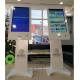 32inch Floor Standing Digital Signage Interactive Kiosk Touch Screen Totem