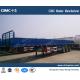 CIMC tri-axle 40tons cargo trailer