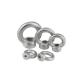 DIN582 Lifting Eye Nut M6 - M36 Metric Fasteners Stainless Steel Bolts
