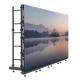HD High Resolution Movable Video Wall Rental Outdoor LED Screen Display Waterproof